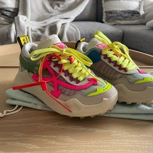Off-White Odsy 1000 sneakers size 37